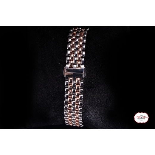 FREDERIQUE CONSTANT CLASSICS ART DECO ROUND QUARTZ FC-200MPW2AR2B - CLASSICS LADIES - BRANDS