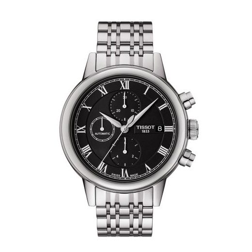 TISSOT CARSON AUTOMATIC CHRONOGRAF T085.427.11.053.00 - TISSOT - ZNAČKY