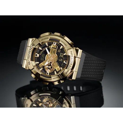 CASIO G-SHOCK GM-110G-1A9ER - CASIO - BRANDS