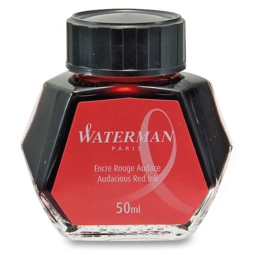 WATERMAN BOTTLE INK - ACCESSORIES