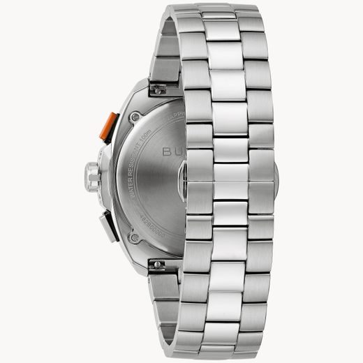 BULOVA RACER CHRONOGRAPH 98B432 - ARCHIVE SERIES - ZNAČKY