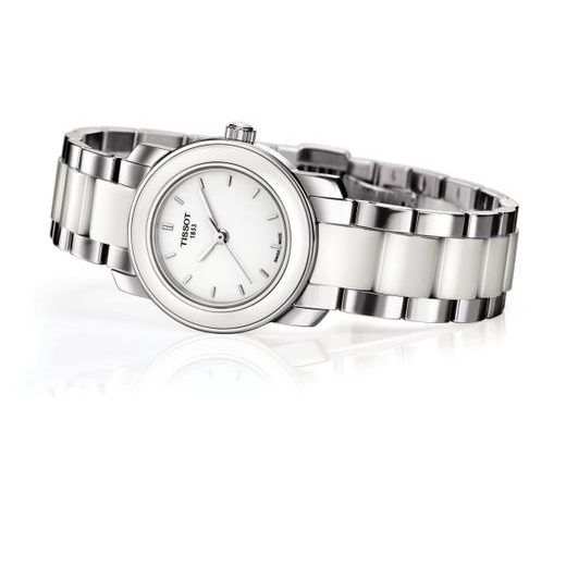 TISSOT CERA T064.210.22.011.00 - TISSOT - ZNAČKY