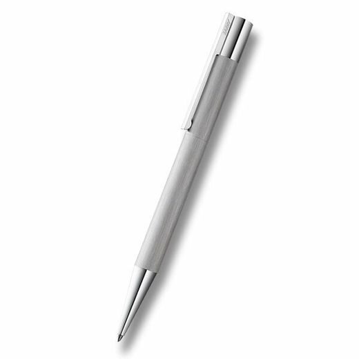 KULIČKOVÉ PERO LAMY SCALA BRUSHED 1506/2510087 - KULIČKOVÁ PERA - OSTATNÍ