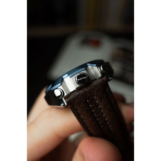 BULOVA PARKING METER CHRONOGRAPH 98B390 - ARCHIVE SERIES - ZNAČKY