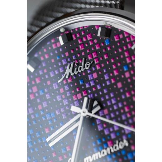 MIDO COMMANDER 1959 PIXEL M8429.4.N7.11 - COMMANDER - BRANDS