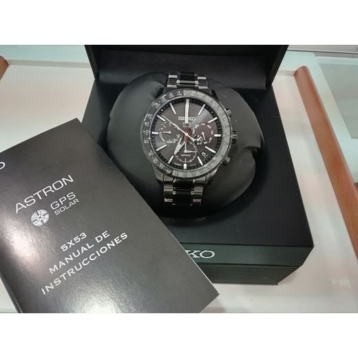 SEIKO ASTRON SSH011J1 - ASTRON - BRANDS