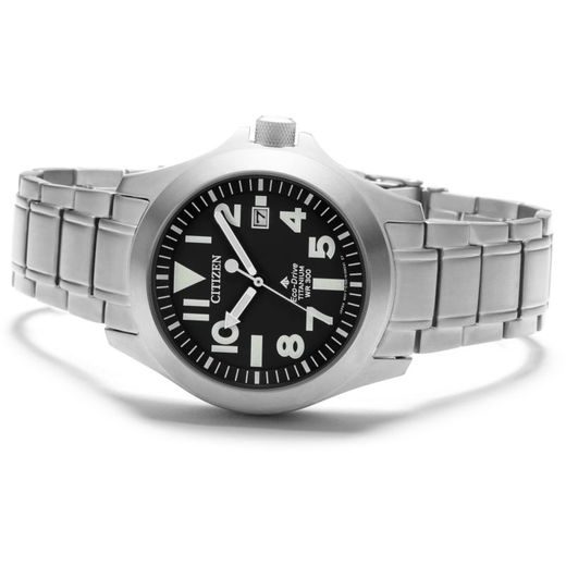 CITIZEN PROMASTER TOUGH SUPER TITANIUM BN0118-55E - BAZAR - PROMASTER - ZNAČKY