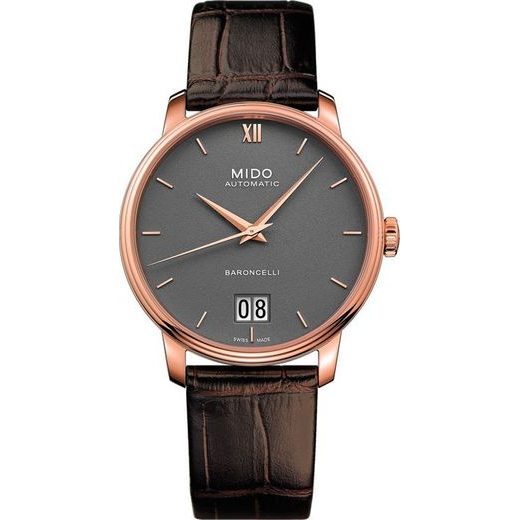 MIDO BARONCELLI BIG DATE M027.426.36.088.00 - BARONCELLI - BRANDS