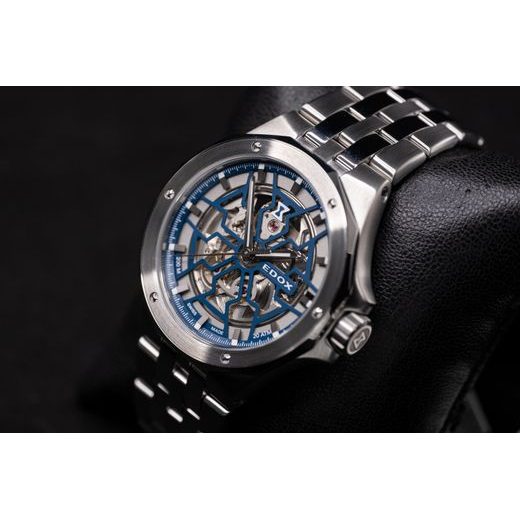 EDOX DELFIN MECANO AUTOMATIC 85303-3M-BUIGB - DELFIN - BRANDS