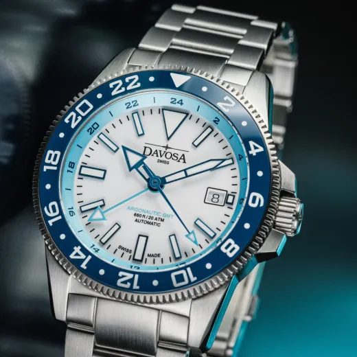 DAVOSA ARGONAUTIC WORLD TRAVELLER 161.542.40 - ARGONAUTIC - ZNAČKY