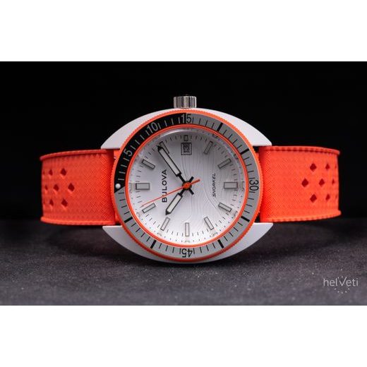 BULOVA SNORKEL 98B448 CLOWNFISH - ARCHIVE SERIES - BRANDS