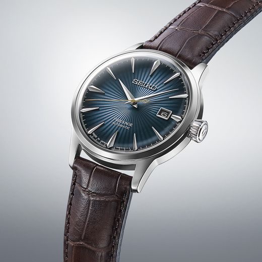 SEIKO PRESAGE COCKTAIL TIME SRPK15J1 - PRESAGE - ZNAČKY