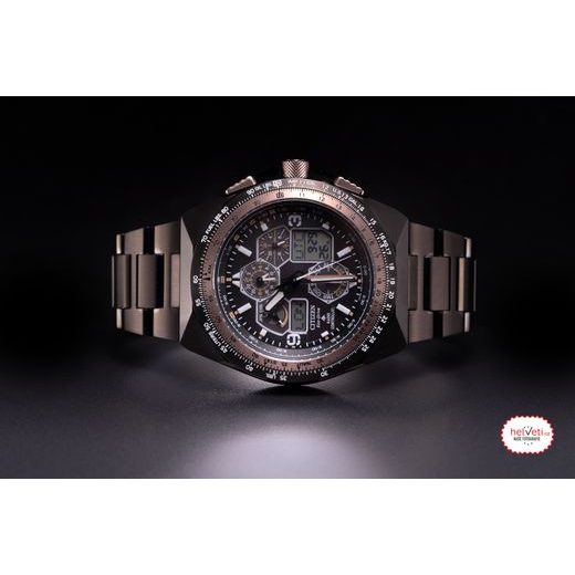 CITIZEN PROMASTER SKY RADIO CONTROLLED PROMASTER 35TH ANNIVERSARY LIMITED EDITION JY8146-54E - PROMASTER - BRANDS