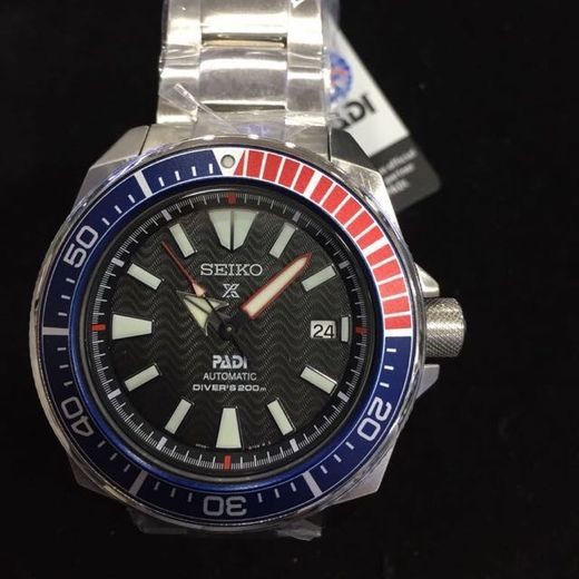 SEIKO SRPB99K1 - SPECIAL EDITION PADI - SEIKO - ZNAČKY