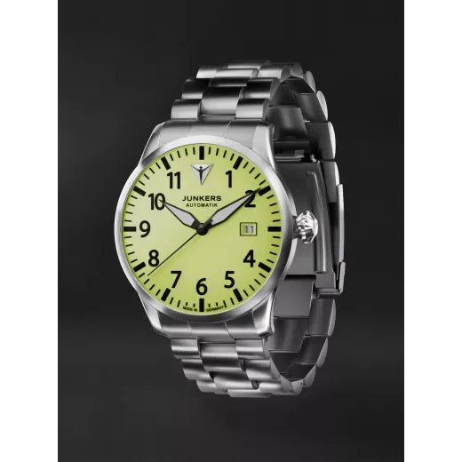 JUNKERS 100 YEARS NIGHT FLIGHT 958.03.13.M - SONDEREDITIONEN - BRANDS