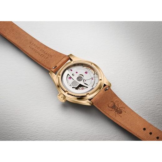 ORIS BIG CROWN CALIBRE 401 WINGS OF HOPE GOLD LIMITED EDITION 01 401 7782 6081-SET - BIG CROWN - ZNAČKY