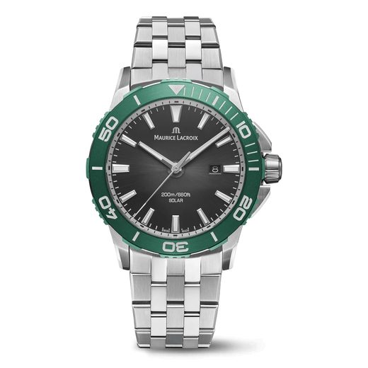 MAURICE LACROIX PONTOS S SOLAR PT1008-SSL52-330-1 - PONTOS - BRANDS