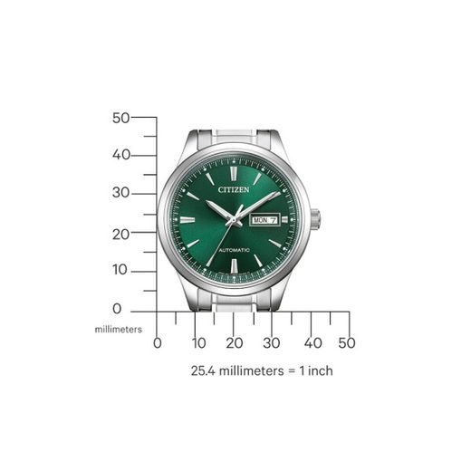 CITIZEN AUTOMATIC NY4058-79XE - ELEGANT - BRANDS