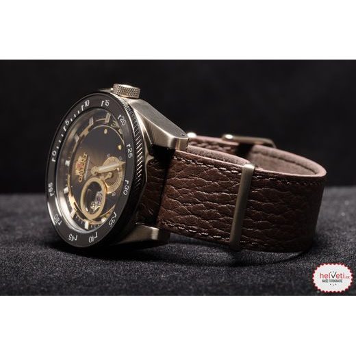 ORIENT RETRO FUTURE CAMERA RA-AR0204G LIMITED EDITION - REVIVAL - ZNAČKY