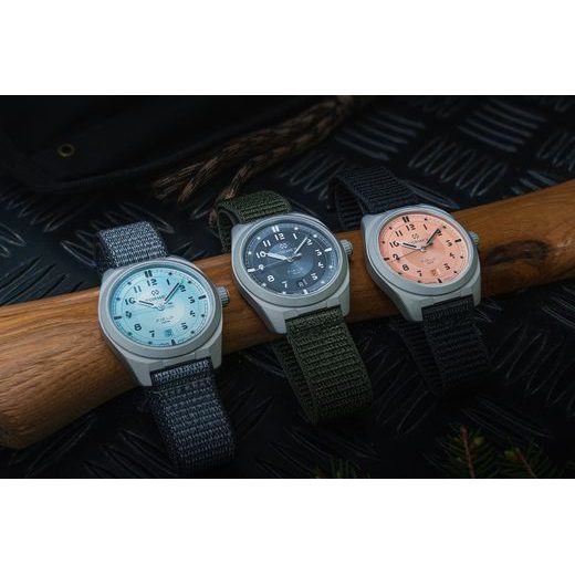 FORMEX FIELD AUTOMATIC GEN 2 ICE BLUE - FIELD AUTOMATIC - ZNAČKY