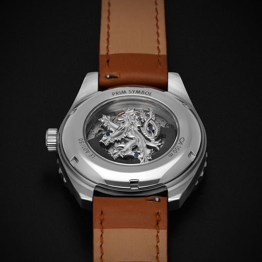 PRIM SYMBOL LE W91P.13267.A - AUTOMATIC - ZNAČKY