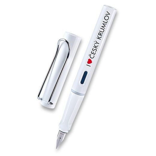 PLNICÍ PERO LAMY SAFARI WHITE 1506/0000432 - PLNICÍ PERA - OSTATNÍ