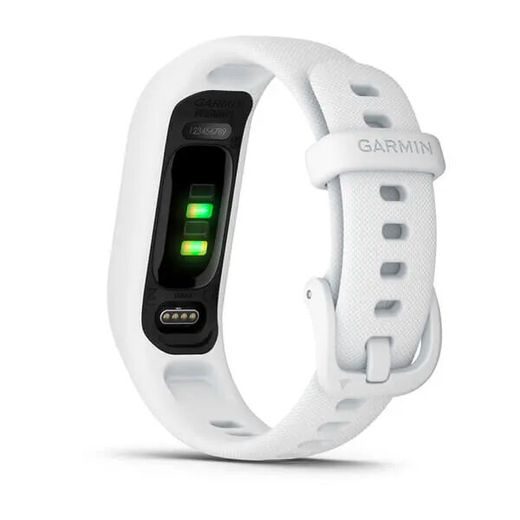 GARMIN VÍVOSMART® 5 WHITE 010-02645-11 - DÁMSKÉ HODINKY - HODINKY