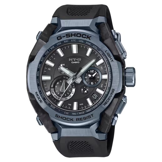 CASIO MT-G MTG-B4000B-1A2ER - MT-G - BRANDS