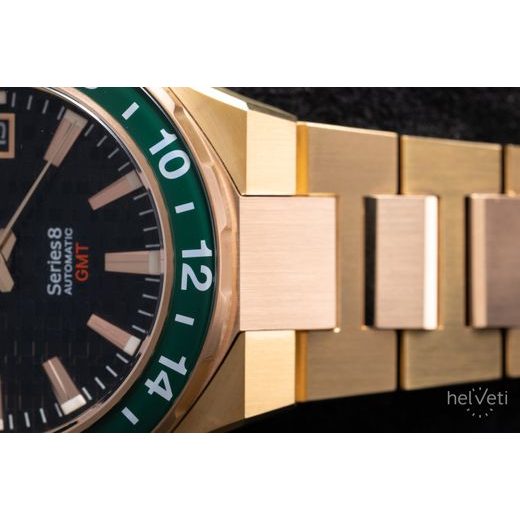 CITIZEN SERIES 8 880 GMT AUTOMATIC NB6033-51E - SERIES 8 - BRANDS