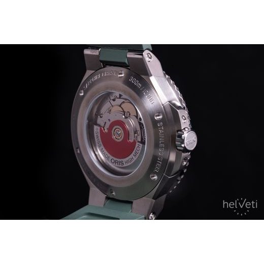 ORIS AQUIS DATE 43,5 MM 01 733 7789 4157-07 4 23 37FC - AQUIS - ZNAČKY