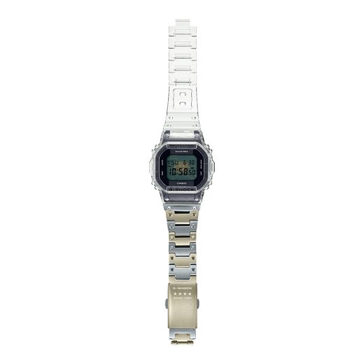 CASIO G-SHOCK DWE-5640RX-7ER 40TH ANNIVERSARY CLEAR REMIX - G-SHOCK - ZNAČKY