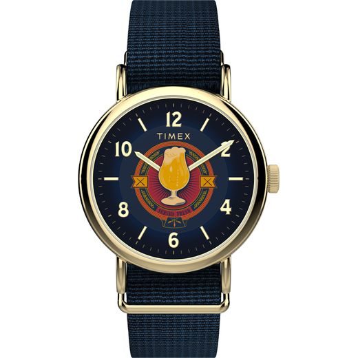 TIMEX HARRY POTTER X WEEKENDER BUTTERBEER TW2Y76100QY - TIMEX - BRANDS