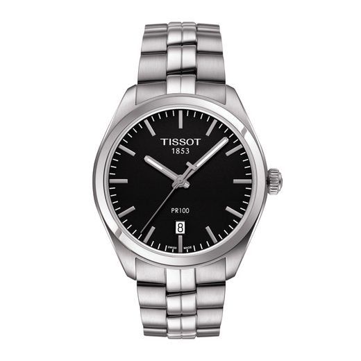 TISSOT PR 100 QUARTZ T101.410.11.051.00 - PR 100 - BRANDS