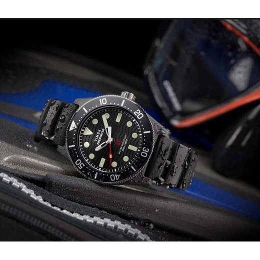 TIMEX DEEPWATER TW2Y02200UK - TIMEX - BRANDS