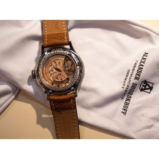 ALEXANDER SHOROKHOFF VINTAGE RARITIES AS.V7-B - VINTAGE - BRANDS