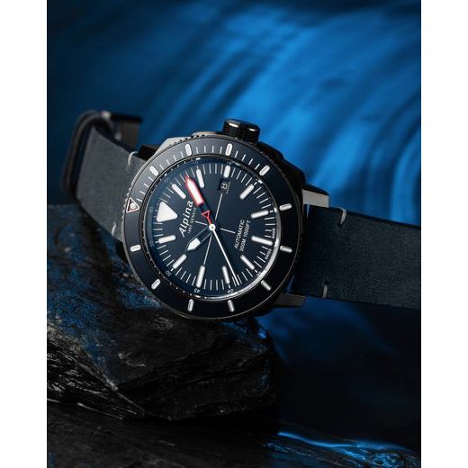 ALPINA SEASTRONG DIVER 300 AUTOMATIC AL-525LNN4TV6 - DIVER 300 AUTOMATIC - BRANDS