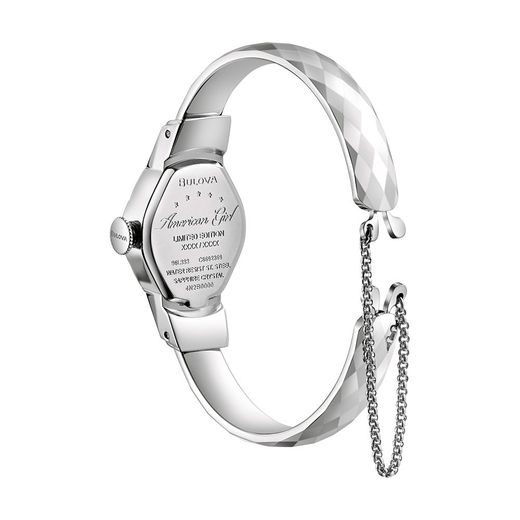 BULOVA AMERICAN GIRL 96L333 LIMITED EDITION - ARCHIVE SERIES - BRANDS
