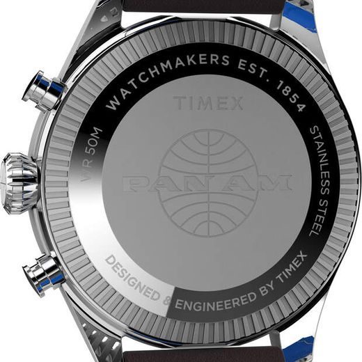 TIMEX WATERBURY PAN AM® TWG030000QY - TIMEX - BRANDS