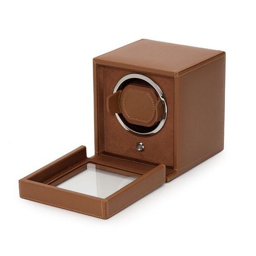 WATCH WINDER WOLF CUB 461127 - WATCH WINDERS - ACCESSORIES