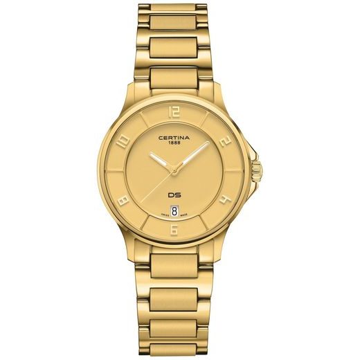 CERTINA DS-6 LADY C039.251.33.367.00 - DS-6 - ZNAČKY