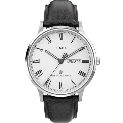 TIMEX WATERBURY CLASSIC DAY AND DATE TW2U88400UK - TIMEX - MĂRCI