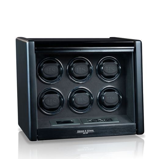 NATAHOVAČ HEISSE & SÖHNE MADRID 6 70019-221.11 - WATCH WINDERS - ACCESSORIES