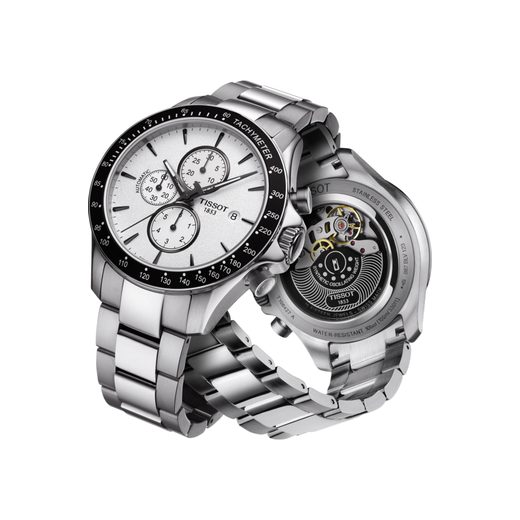 TISSOT V8 AUTOMATIC T106.427.11.031.00 - TISSOT - ZNAČKY