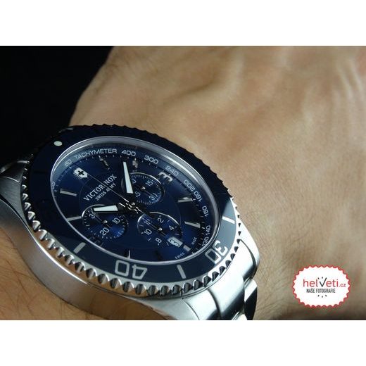 VICTORINOX MAVERICK CHRONOGRAPH 241689 - MAVERICK GS - ZNAČKY