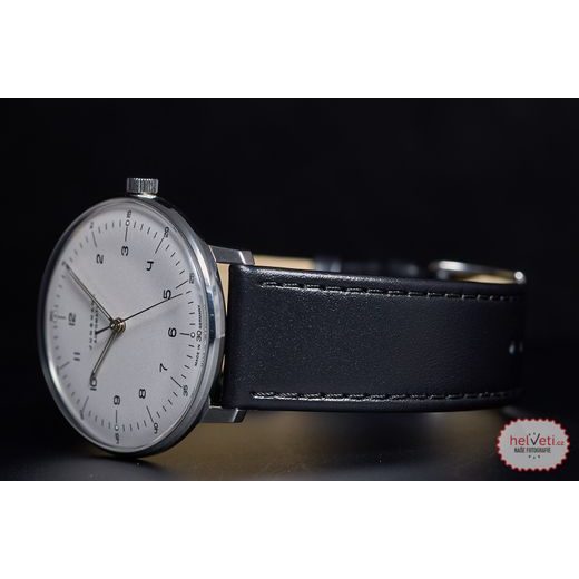 JUNGHANS MAX BILL AUTOMATIC SAPPHIRE 27/3500.02 - AUTOMATIC - BRANDS