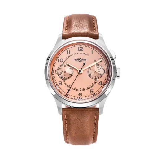 VULCAIN MONOPUSHER HERITAGE - SALMON - MONOPUSHER HERITAGE - BRANDS