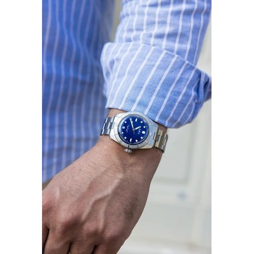 ORIS DIVERS SIXTY-FIVE LFP LIMITED EDITION 01 733 7771 4085-SET - DIVERS - BRANDS