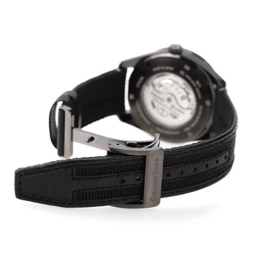 ORIENT STAR SPORTS M34 F8 AVANT-GARDE SKELETON RE-BZ0002B - SPORTS - ZNAČKY