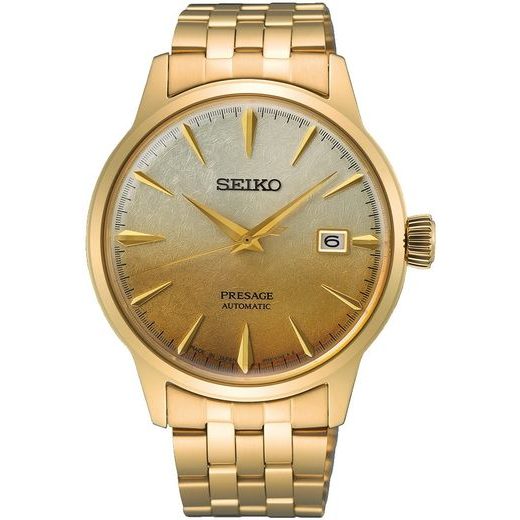 SEIKO PRESAGE SRPK46J1 COCKTAIL TIME BEER JULEP - PRESAGE - ZNAČKY