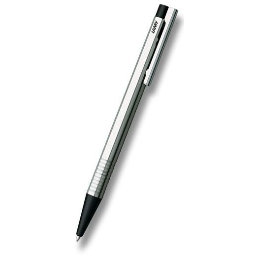 KULIČKOVÉ PERO LAMY LOGO BLACK 1506/2053800 - KULIČKOVÁ PERA - OSTATNÍ